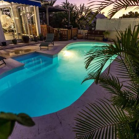 Villa Charm' Ile Saint-Gilles-les Bains Kültér fotó