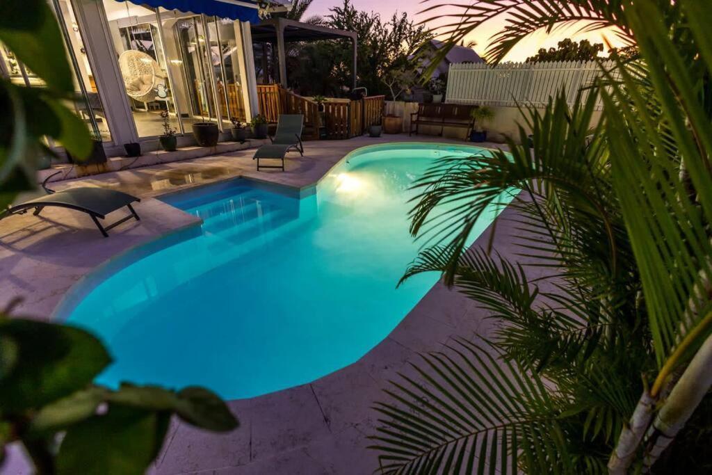 Villa Charm' Ile Saint-Gilles-les Bains Kültér fotó