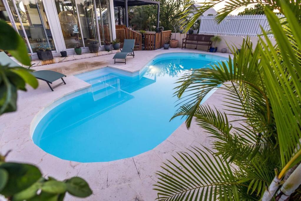 Villa Charm' Ile Saint-Gilles-les Bains Kültér fotó