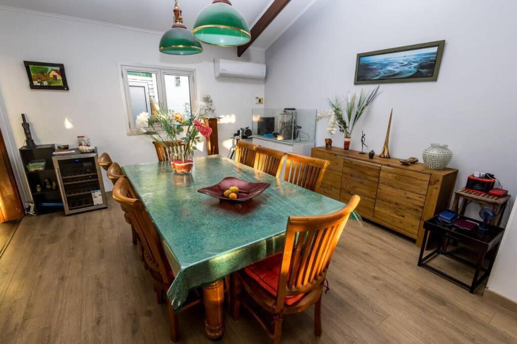 Villa Charm' Ile Saint-Gilles-les Bains Kültér fotó