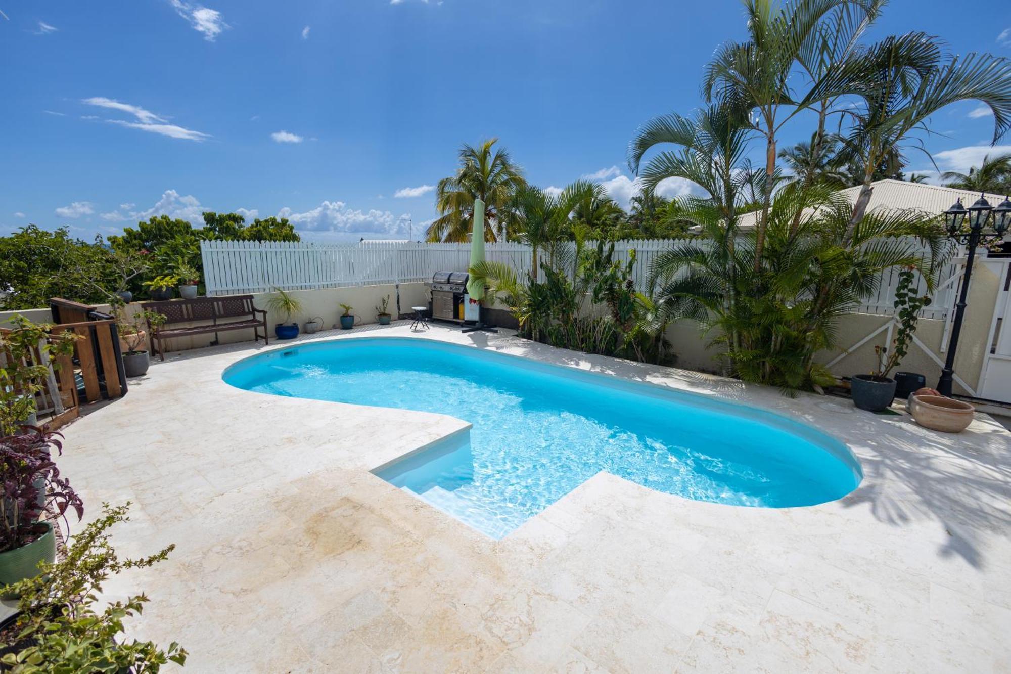 Villa Charm' Ile Saint-Gilles-les Bains Kültér fotó